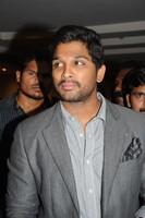 Allu Arjun New Stills